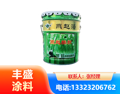 凉山水性环氧漆