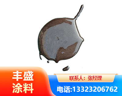 凉山水性氯磺化漆